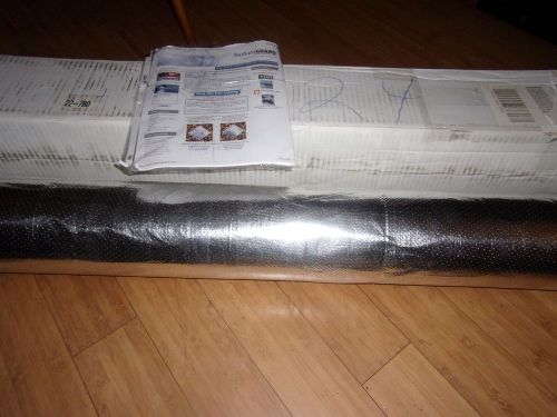 Radiant guard ultra radiant barrier insulation 750 sqft roll for sale