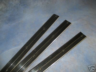 Foam saw double edge replacement blades for i r &amp; c p for sale