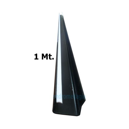 BAR &#034;U&#034; FOR FLEXOTERM 20 MM PVC L=1MT for containment Flexoterm 20 mm