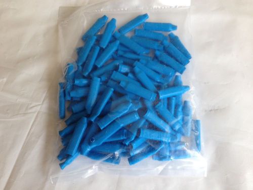 NEW(BAG OF 100) INDUSTRIAL TRADE SUPPLY B CONNECTORS 19-26 awg wire Gel Filled