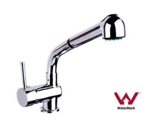 New round cylinder wels bathroom basin sink pull out flick mixer tap faucet for sale