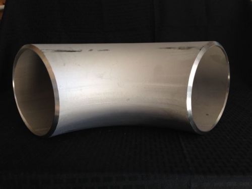 6&#034; 45 degree 316 Stainless Steel  Elbow