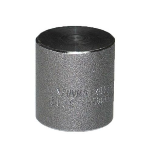Black iron, sch 40,  pipe coupling, 1/2&#034; 89-4204 (lot of 9 fitting) for sale