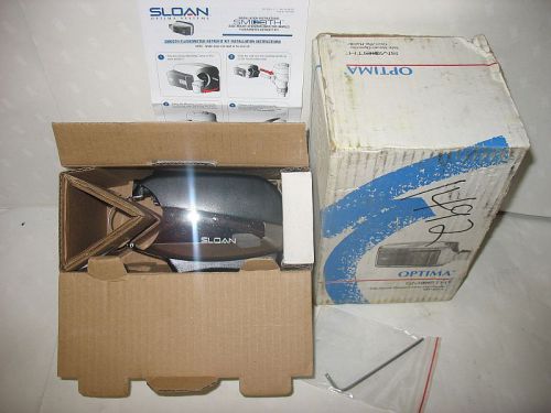 Sloan Optima  EBV200A Sensor Activated Flushometer Retrofit Kit New