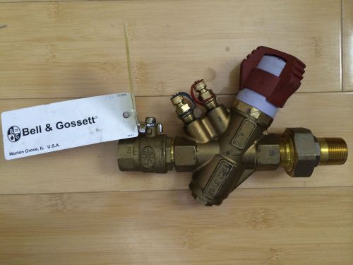 Bell &amp; gossett 3/4&#034; am valve balance valve brand new for sale