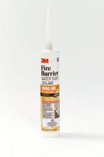 3m 10.1 oz, fire barrier caulk, cp-25 wb for sale