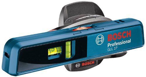 Bosch gll 1p combination point and line laser level tools measure transit dewalt for sale