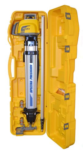 New trimble ll300n-3 self leveling laser level kit - metric scale for sale