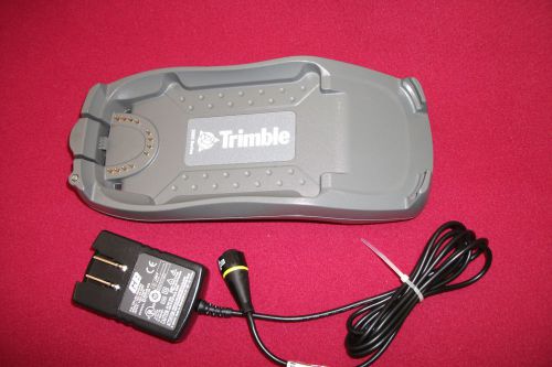 Trimble GPS Geo Explorer 2005 XH XT XM support module.  power supply P/N # 53500