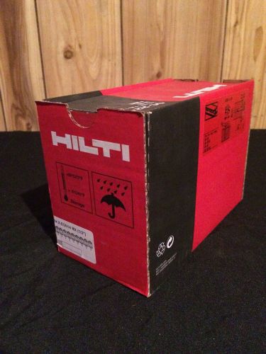 Hilti Nails and cartridge X-EGN14 MX