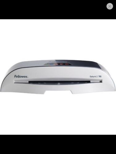 Fellowes 5727001 saturn 2 95 laminator in box for sale