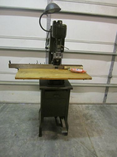 Challenge paper drilling machine kimble electronics model 1020 for sale