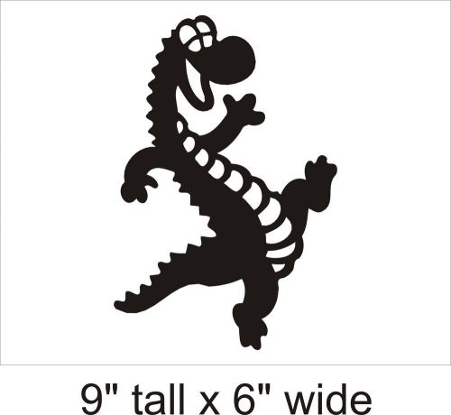 2x dragon silhouette decal vinyl car i pad laptop window wall sticker-fa13 for sale