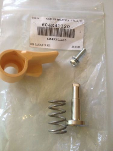 XEROGRAPHIC LATCH KIT (604K41120) Xerox  C35 Family series