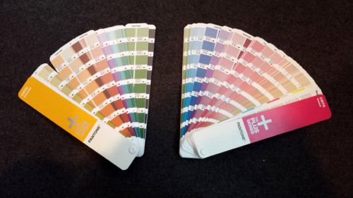 Pantone PLUS SERIES Formula Guide (CMYK) Solid Coated + Solid Uncoated (2010)