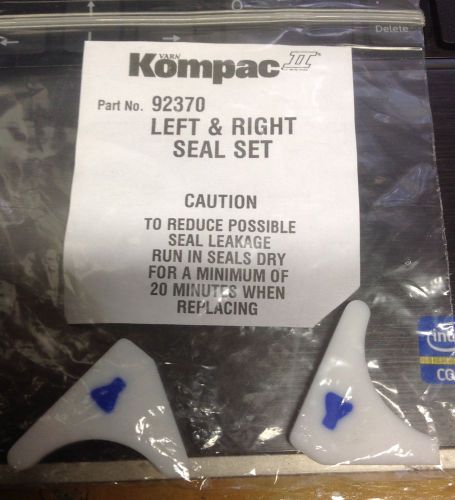 Kompac Dampener Seals KGT-92370 - Brand New - FREE SHIPPING