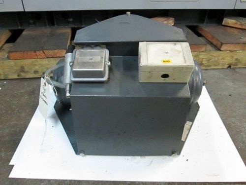 Heidelberg gto compressor, 190-230 volts for sale