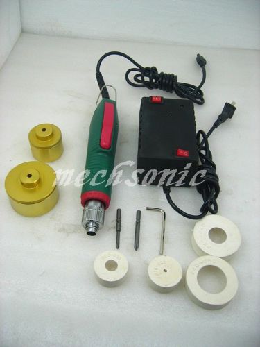Handheld Electric Bottle Capping Machine Cap Sealer Sealing Machine 110V