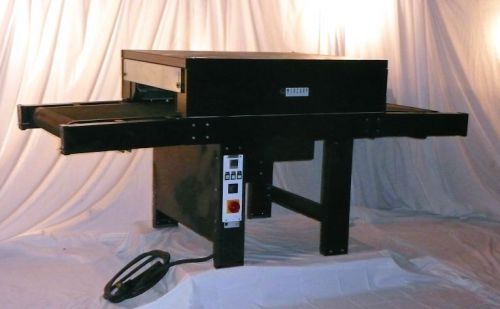 Screen printing conveyor dryers for sale