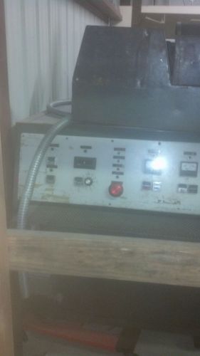 Large UV Dryer