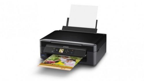 NEW Photo Printer Copier Scanner Epson Wireless Color Gift Picture Christmas