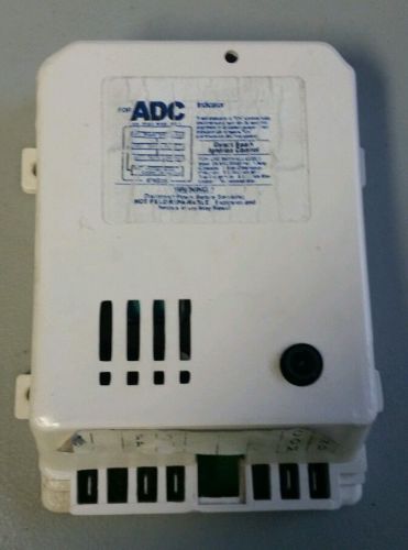 ADC Direct Spark Ignition Control #880815
