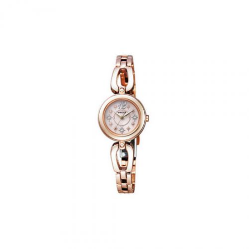 CITIZEN KF2-021-91 Wicca Bangle solar clock 31g Thickness 6.6mm