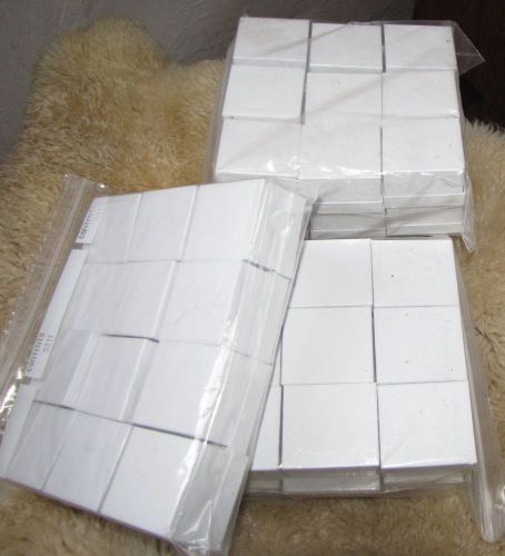 Small white gift/ jewelry boxes