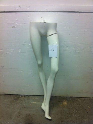 Fiberglass Mannequin Parts Durable Legs- # L 6