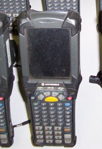 Motorola Symbol Tech MC9090-GJOHBGGA2WR Bar Code Scanner