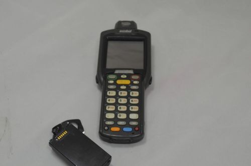 Great Condition Symbol Motorola MC3090 MC3090R-LC48S00GER Cradle tested working