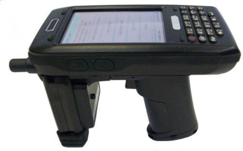 AT870 Portable UHF 915MHz Ultra High Freq. Portable RFID Reader, Barcode &amp; WiFi