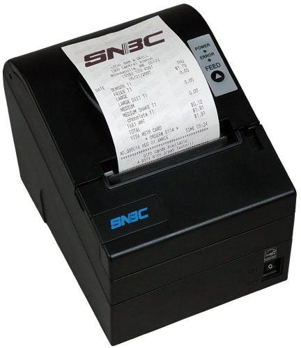 NEW SNBC BTP-R880NP Parallel/USB Thermal Receipt Printer