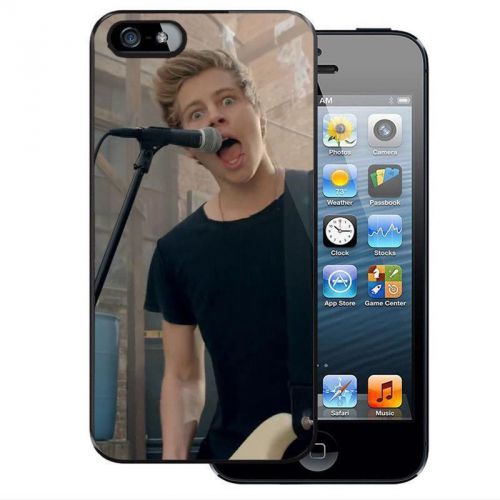 Case - Funny Luke Hemmings 5 Seconds of Summer Guitarist - iPhone and Samsung