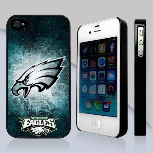 Case - Philadelphia Eagles Logo Rugby Team Sport Hot - iPhone and Samsung