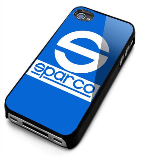 Sparco Logo iPhone 5c 5s 5 4 4s 6 6plus Case