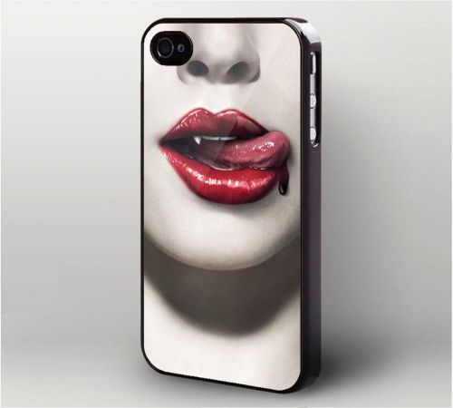 Hot Lips True Blood Cover for iPhone &amp; Samsung Galaxy - Case