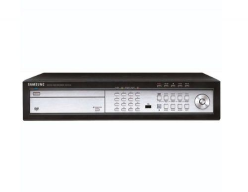 SAMSUNG SHR-5162 16-Channel Digital Video Recorder