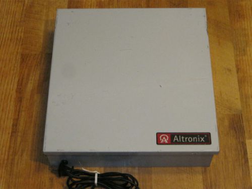 Altronix 24V CCTV Camera Power Supply BH2816600CB