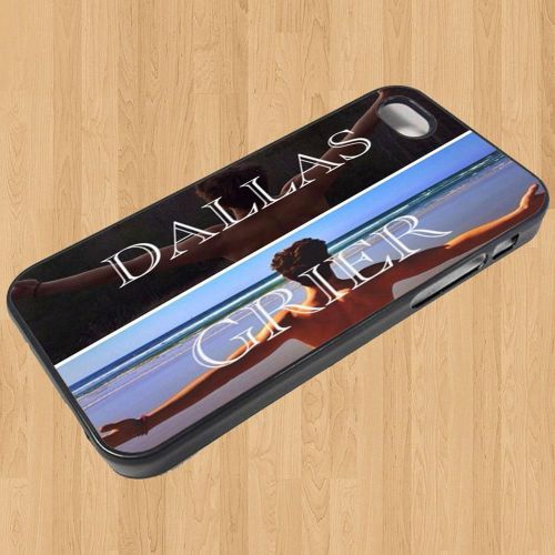 Dallas &amp; Grier Beach New Hot Itm Case Cover for iPhone &amp; Samsung Galaxy Gift