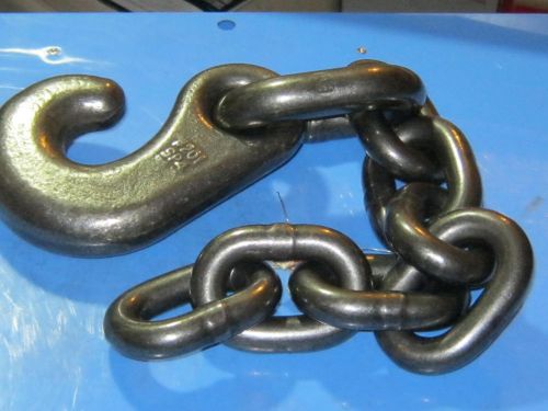 ACCO Accoloy Winch Line Tail-Chain 5/8&#034;x18&#034;