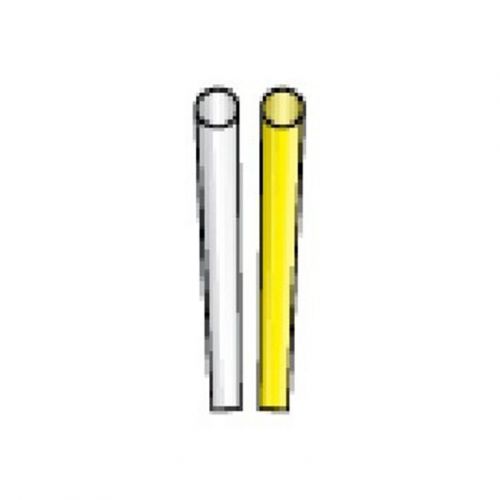 Plastic straw 1/4cc no wick or plug 2000 ct equine cattle canine white sale for sale