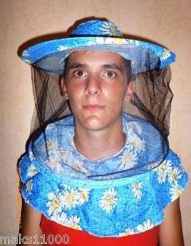 New  beekeeper light hat veil  mask  beekeeping clothing for sale
