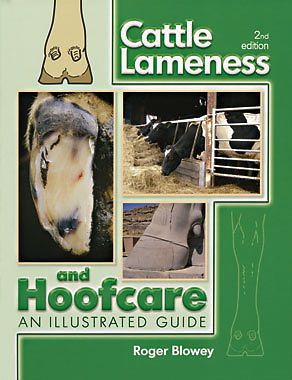 BOOK - Cattle Lameness And Hoofcare - 2nd Edition