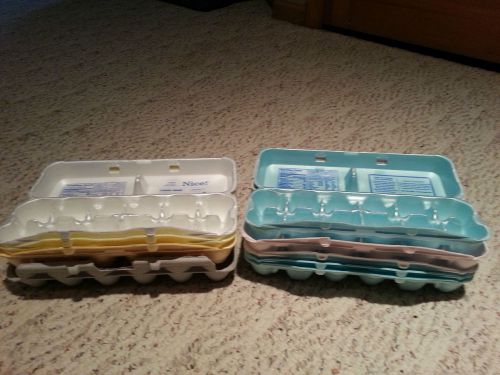 11 egg doz carton holds 132 eggs box holder free shipping