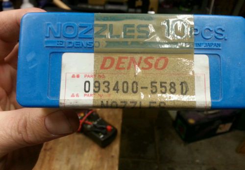 Denso Injector Nozzles 093400-558D