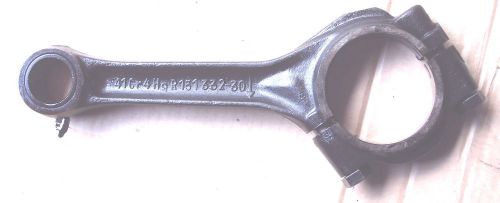 Connector / connecting rod by hanomag al-28 (d28la engine year?1958) for sale