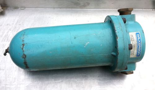 INDUSTRIAL WILKERSON M32-08-000 WATER / AIR FILTER TRAP   1&#034;