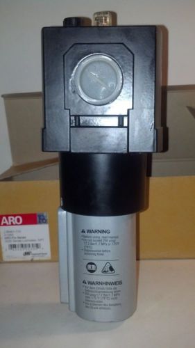 Aro l36461-110 a1293 air line lubricator, modular, 3000 series,1 in npt, 250 psi for sale