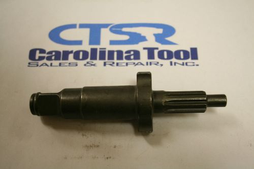 New Chicago Pneumatic Shank-Anvil for CP Models/ Part # CA045907